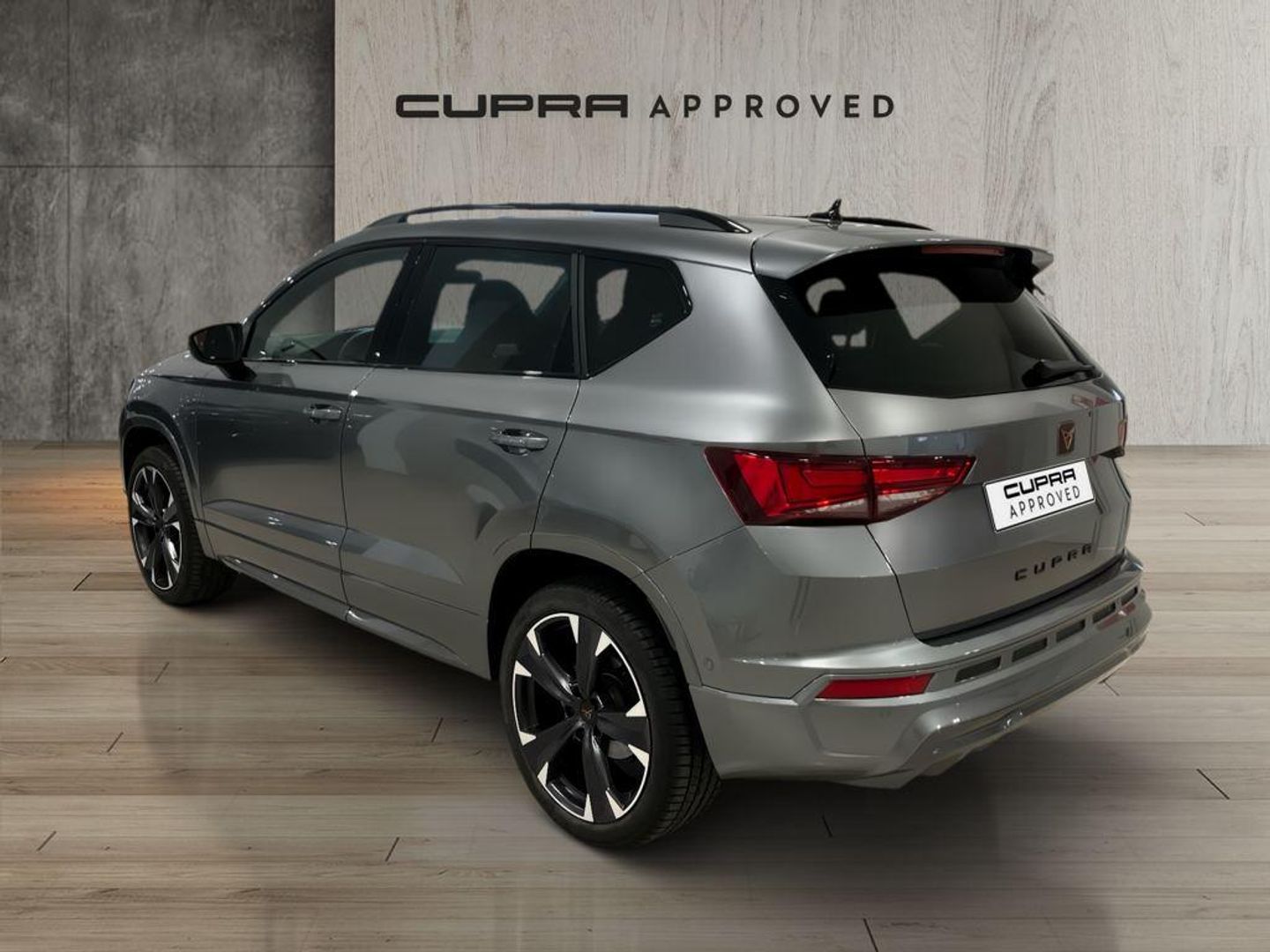 CUPRA Ateca 2.0 TSI 4Drive DSG 140 kW (190 CV)