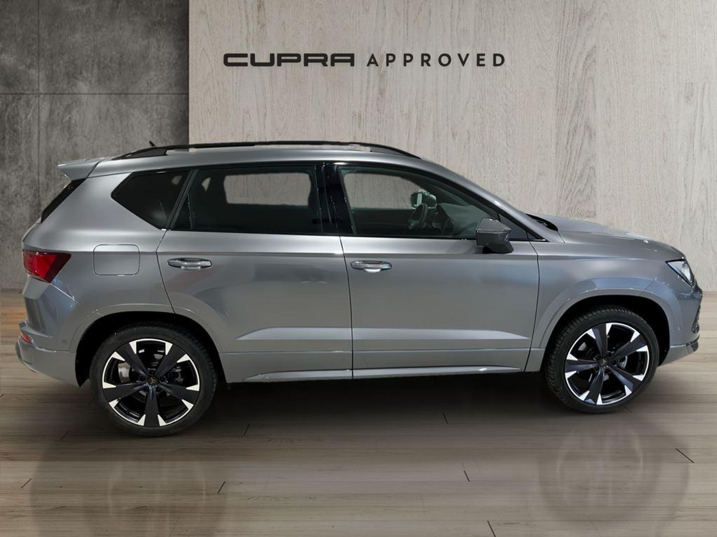 CUPRA Ateca 2.0 TSI 4Drive DSG 140 kW (190 CV)