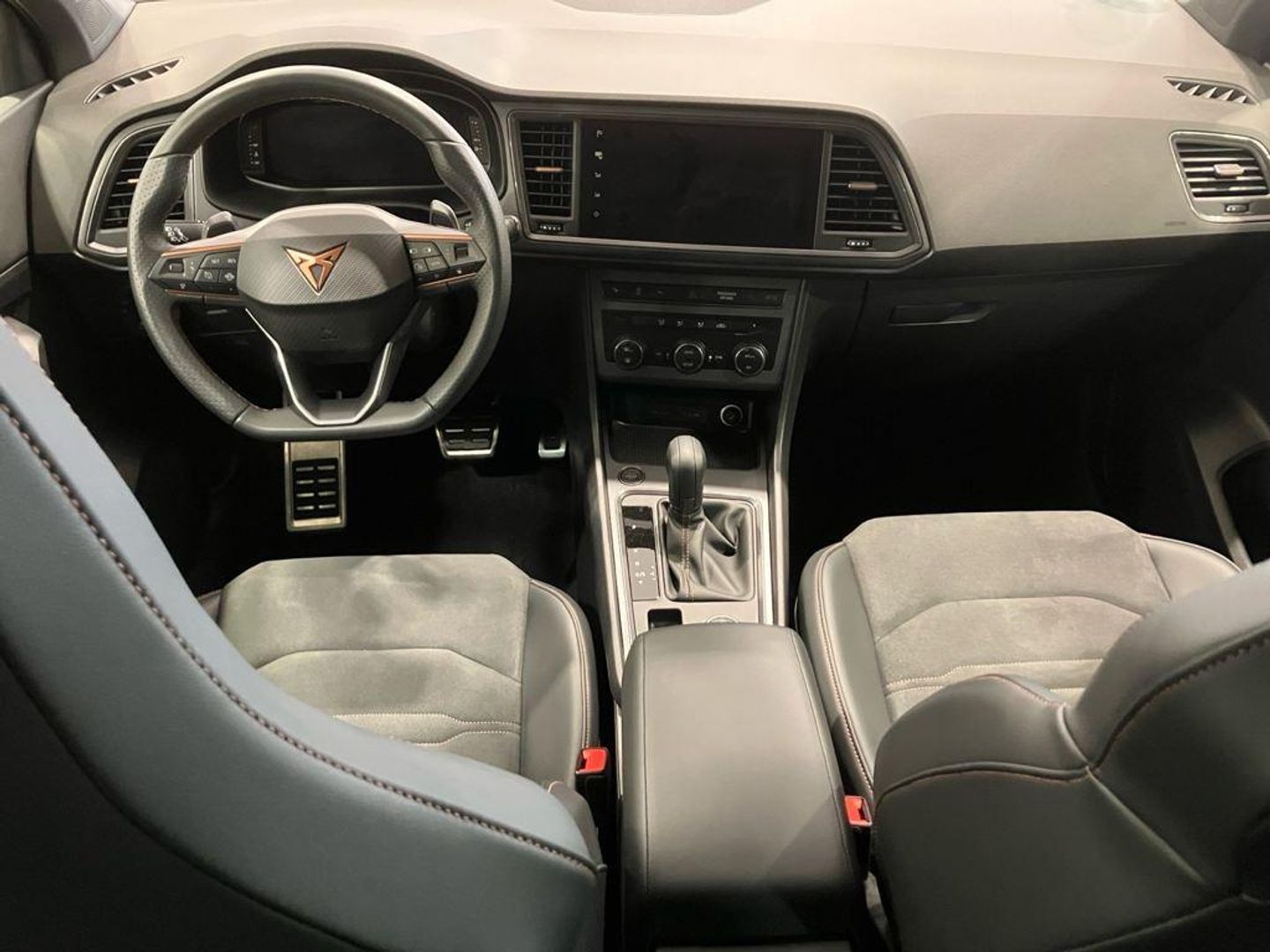CUPRA Ateca 2.0 TSI 4Drive DSG 140 kW (190 CV)