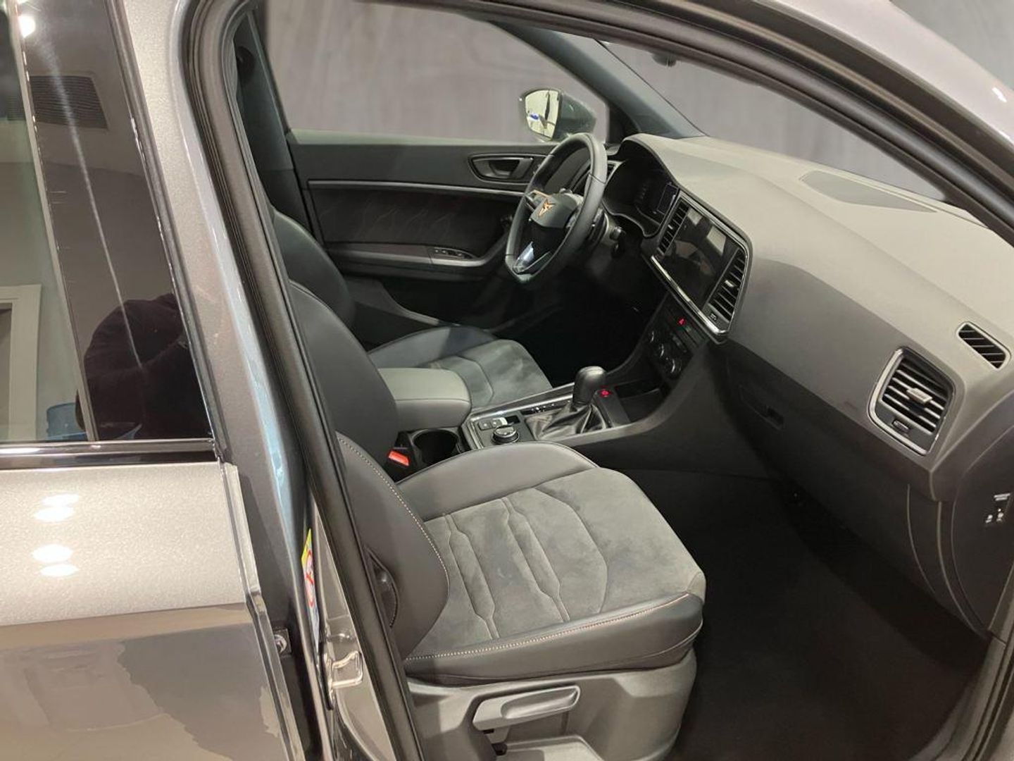 CUPRA Ateca 2.0 TSI 4Drive DSG 140 kW (190 CV)