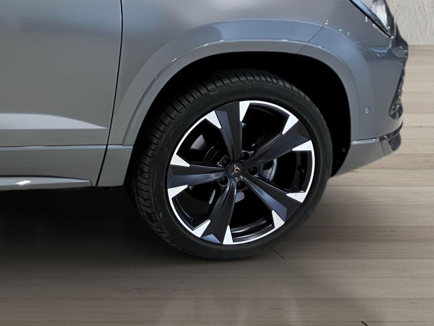 CUPRA Ateca 2.0 TSI 4Drive DSG 140 kW (190 CV)