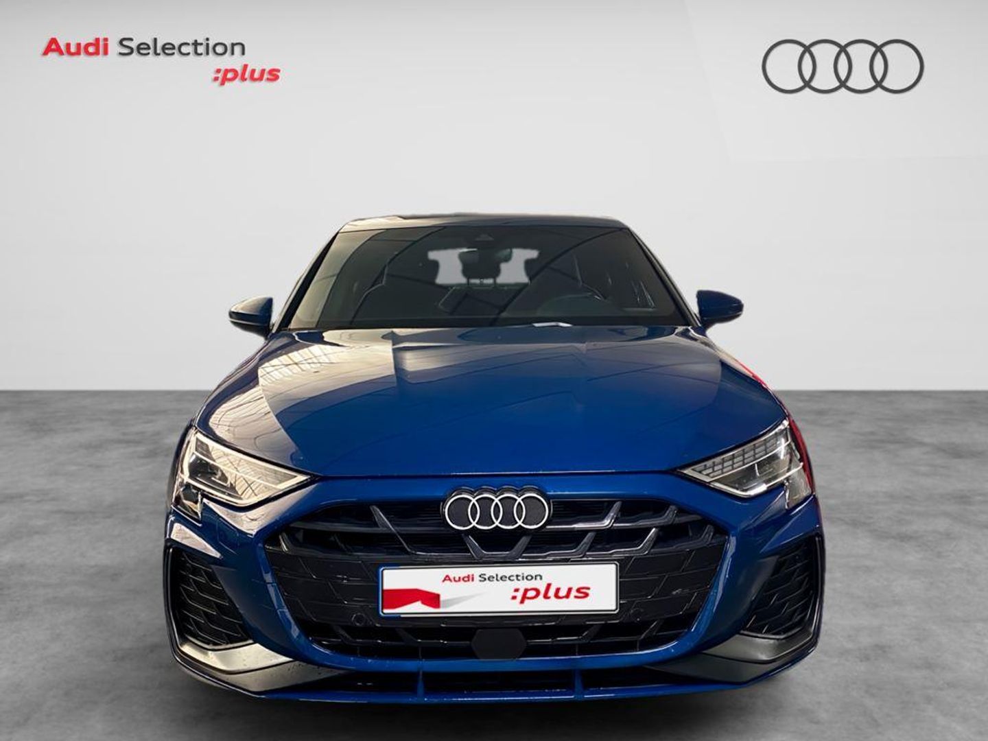 Audi A3 Sportback S line 35 TDI 110 kW (150 CV) S tronic