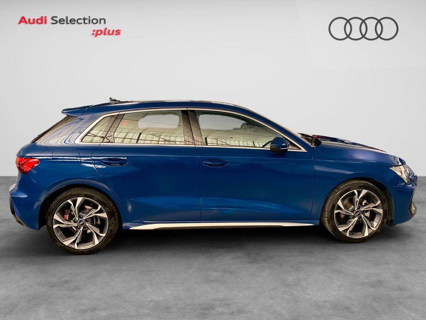 Audi A3 Sportback S line 35 TDI 110 kW (150 CV) S tronic