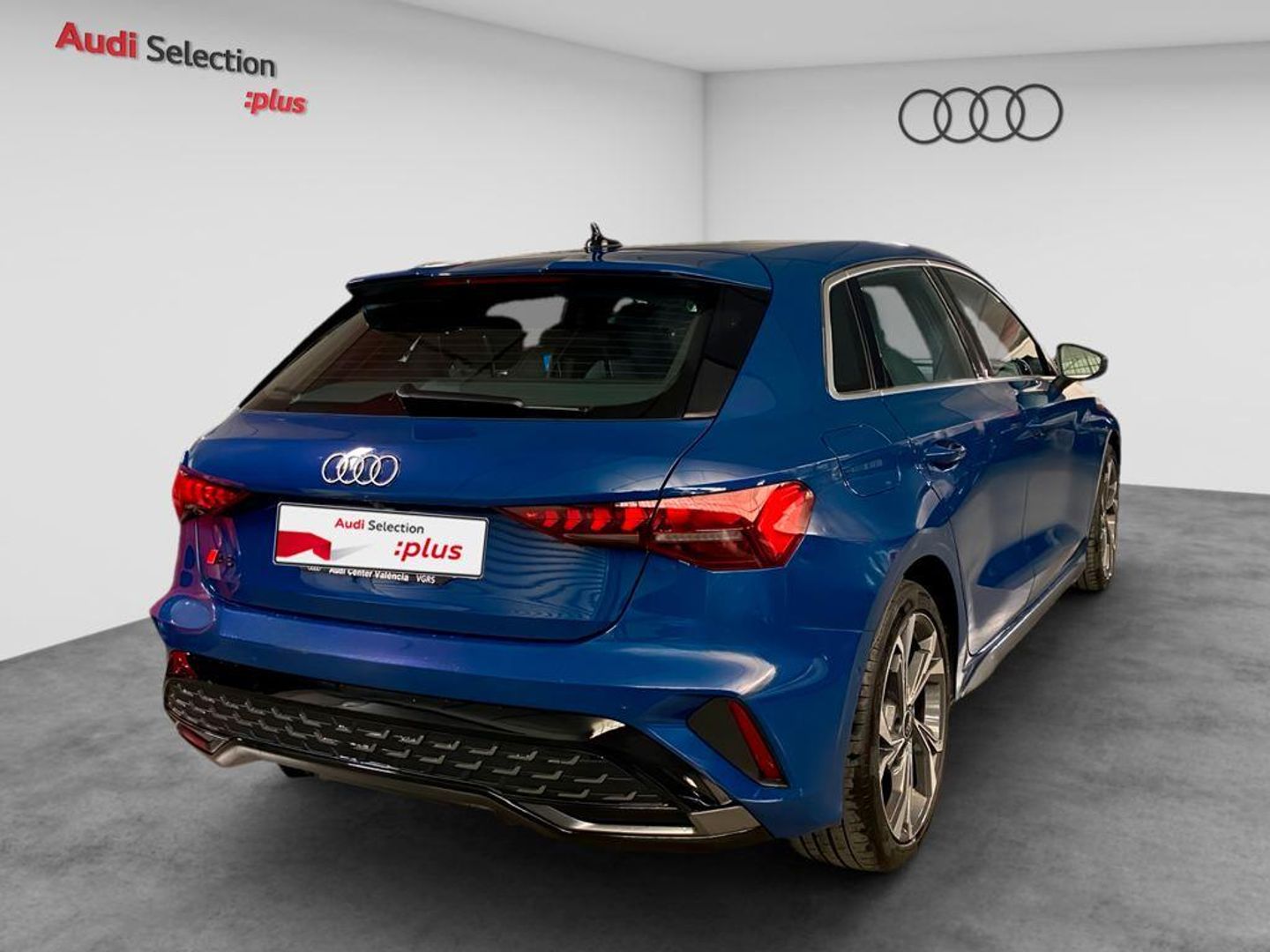 Audi A3 Sportback S line 35 TDI 110 kW (150 CV) S tronic