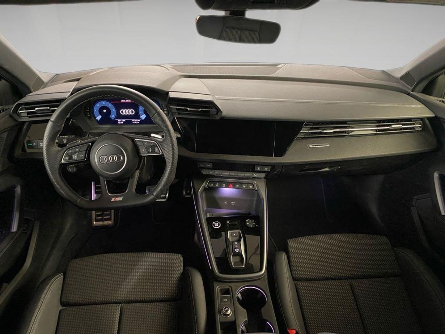 Audi A3 Sportback S line 35 TDI 110 kW (150 CV) S tronic