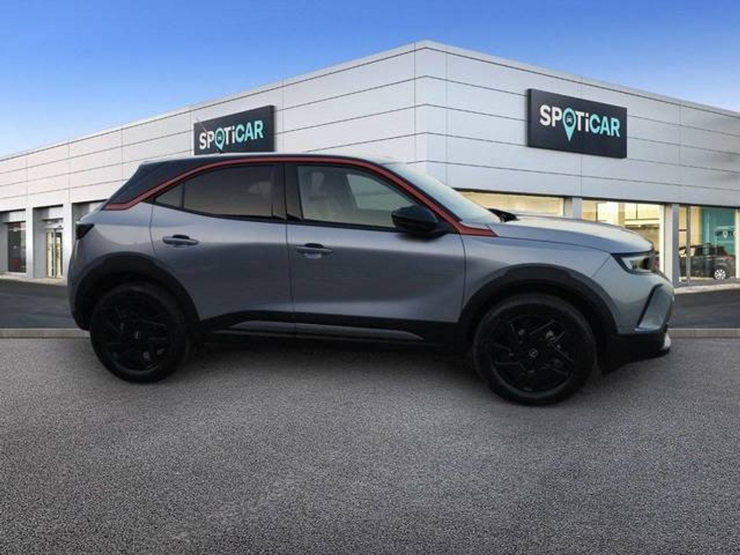 Opel Mokka 1.2 T GS 100 kW (136 CV)