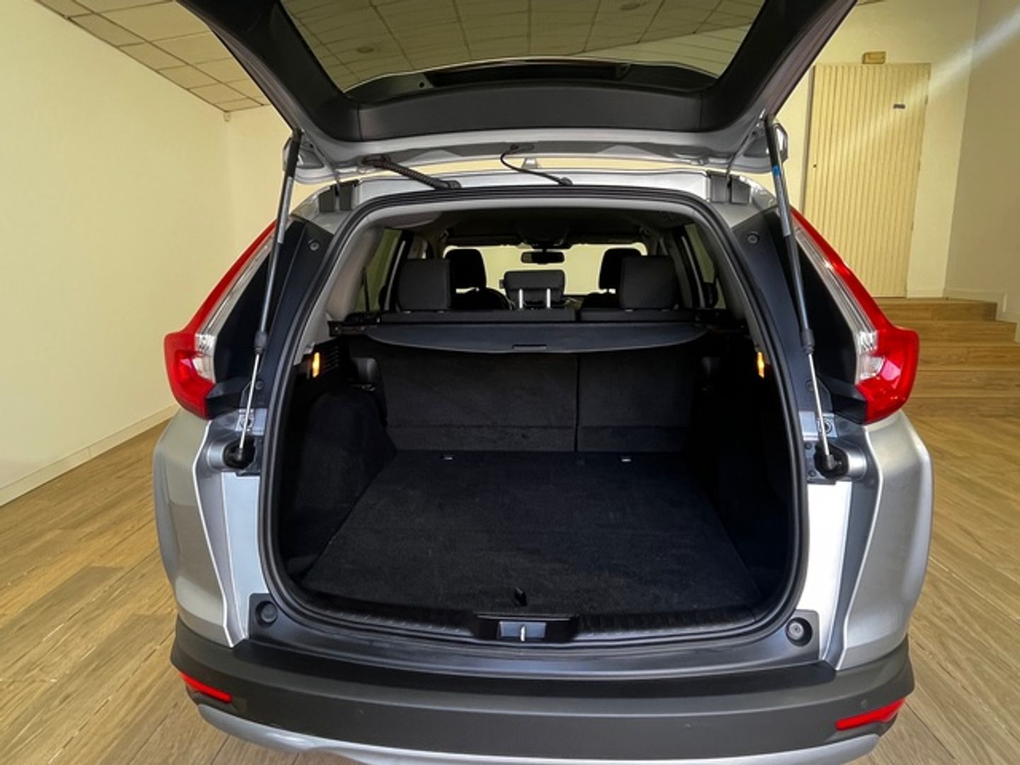 Honda CR-V 2.0 i-MMD Elegance Navi 135 kW (184 CV)