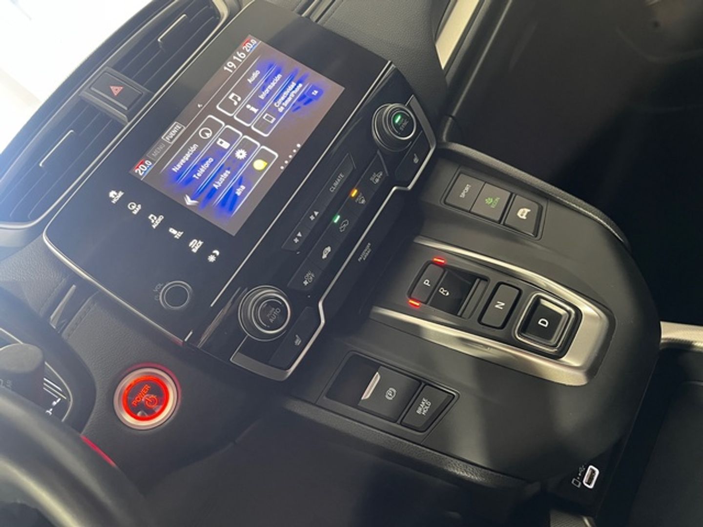 Honda CR-V 2.0 i-MMD Elegance Navi 135 kW (184 CV)