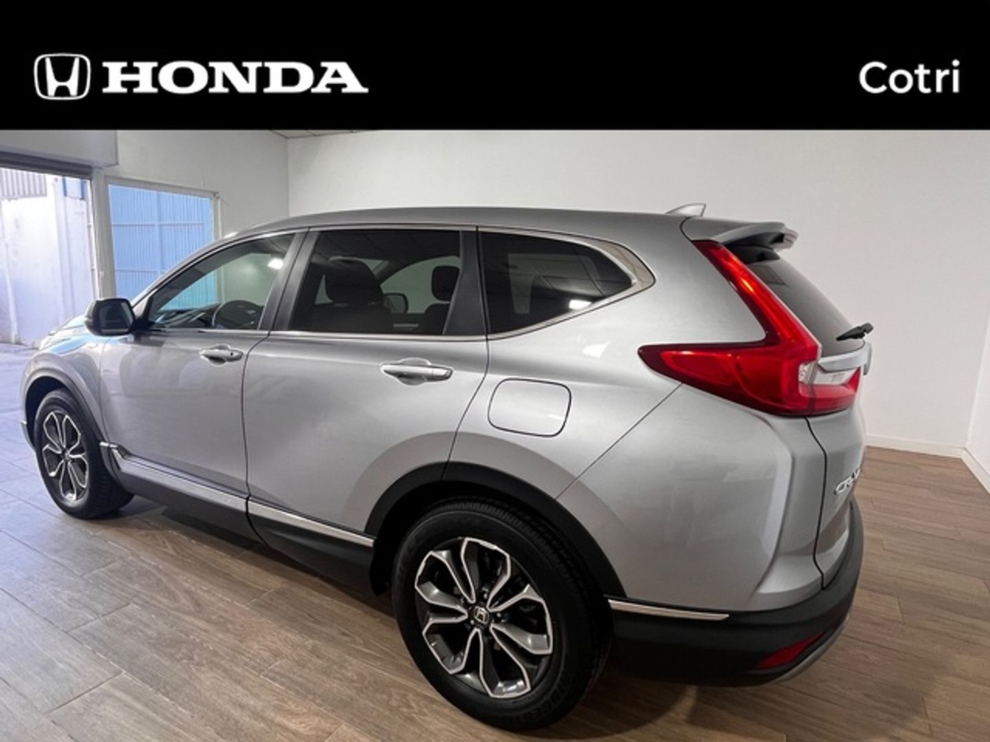 Honda CR-V 2.0 i-MMD Elegance Navi 135 kW (184 CV)