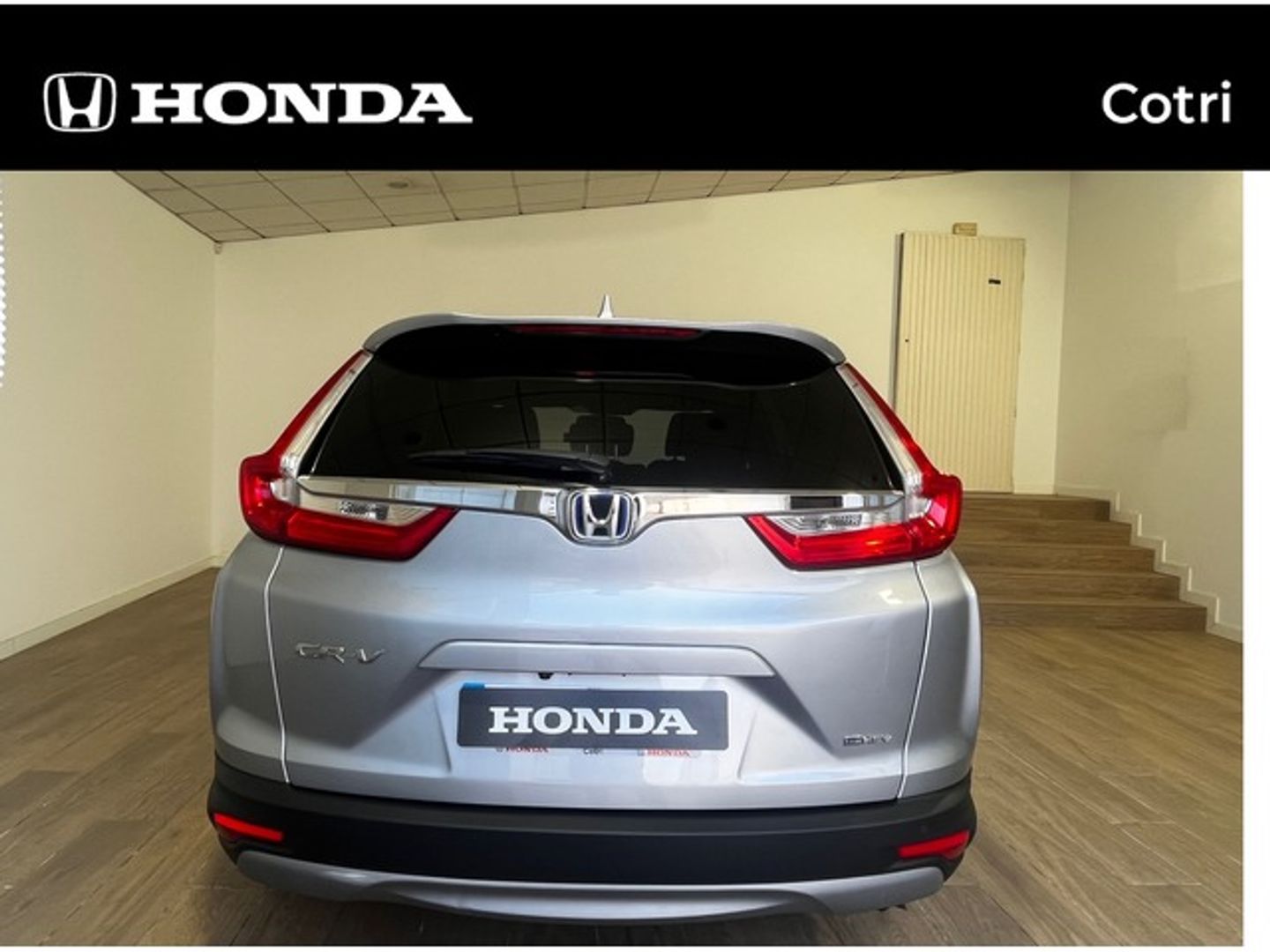 Honda CR-V 2.0 i-MMD Elegance Navi 135 kW (184 CV)