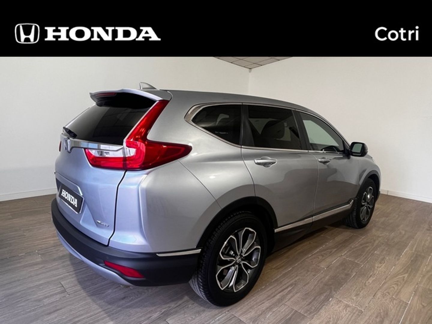 Honda CR-V 2.0 i-MMD Elegance Navi 135 kW (184 CV)