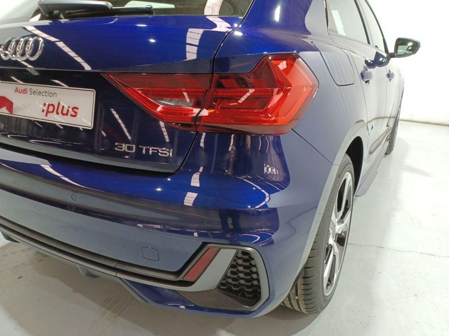 Audi A1 Sportback Adrenalin edition 30 TFSI 85 kW (116 CV) S tronic