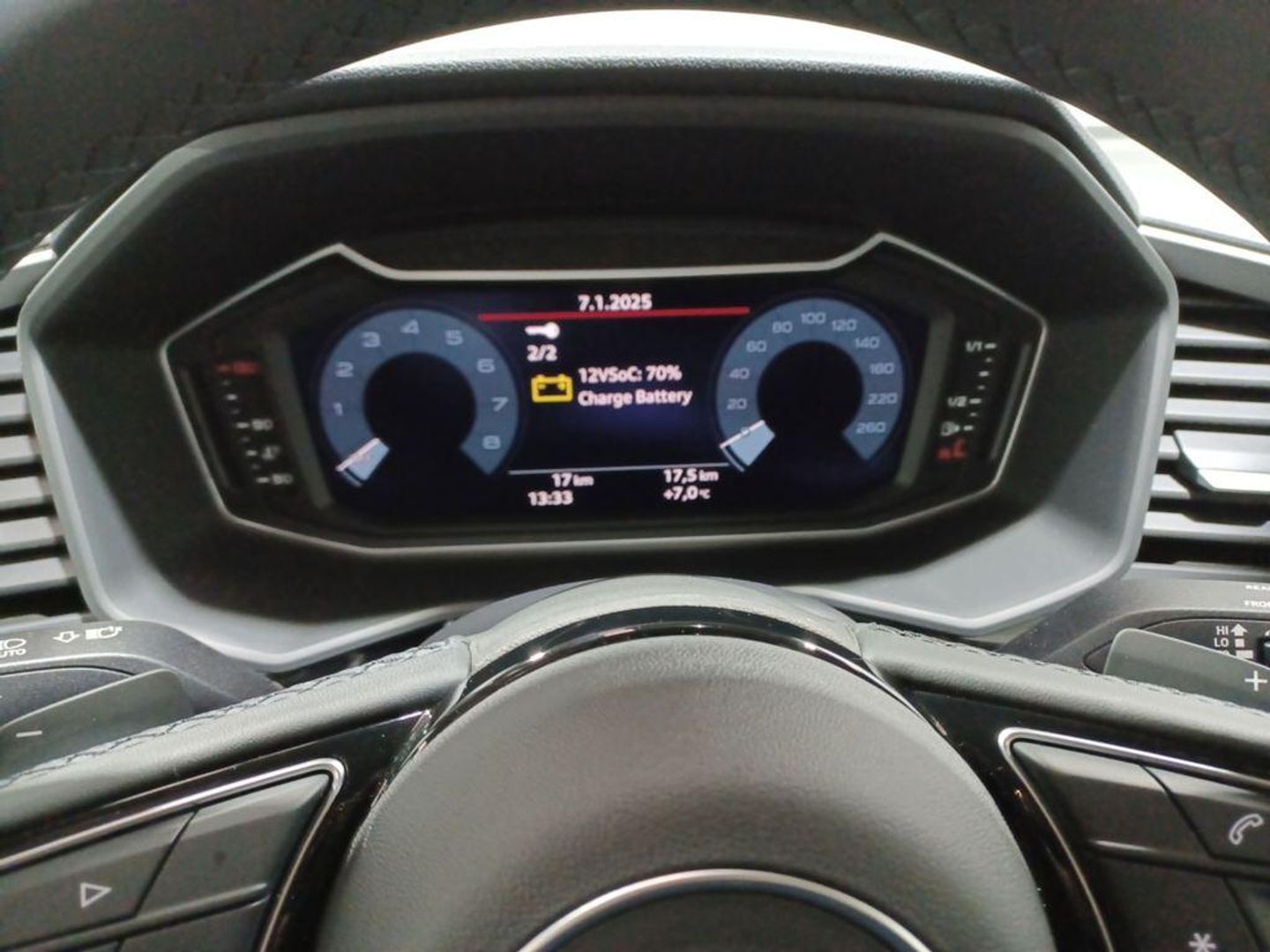 Audi A1 Sportback Adrenalin edition 30 TFSI 85 kW (116 CV) S tronic