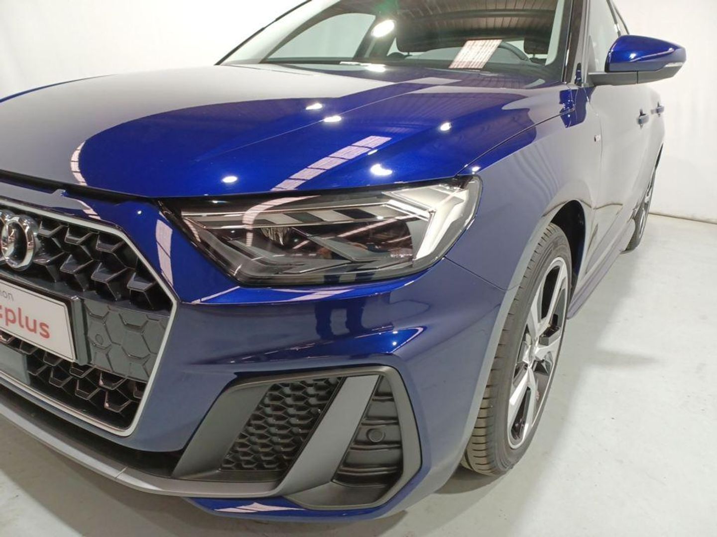 Audi A1 Sportback Adrenalin edition 30 TFSI 85 kW (116 CV) S tronic