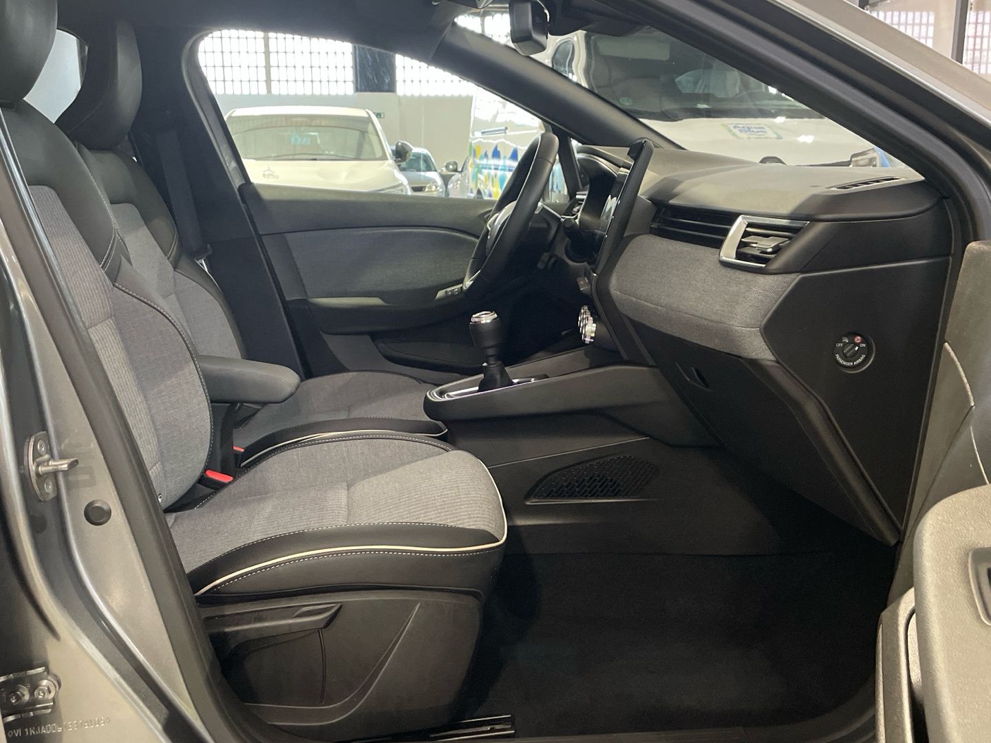 Renault Clio Techno TCe 66 kW (90 CV)
