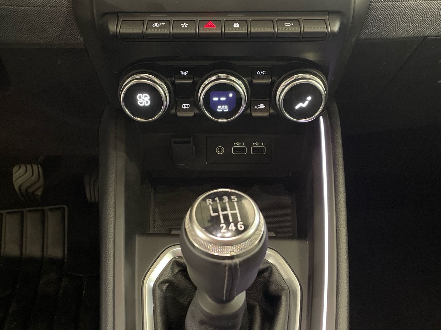 Renault Clio Techno TCe 66 kW (90 CV)