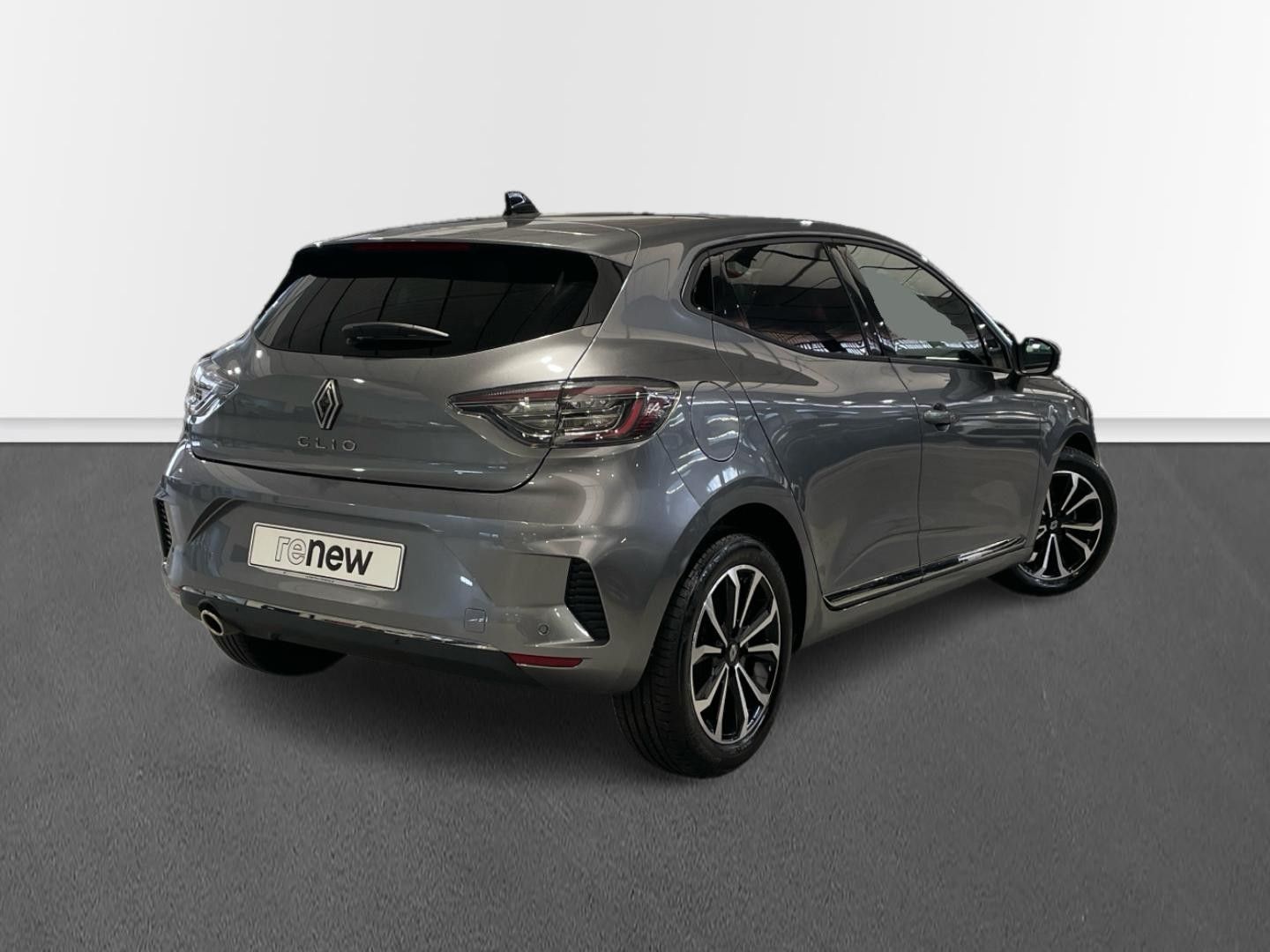 Renault Clio Techno TCe 66 kW (90 CV)