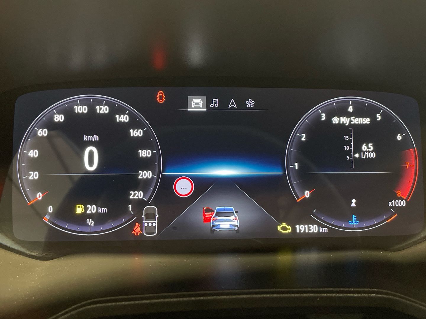 Renault Clio Techno TCe 66 kW (90 CV)