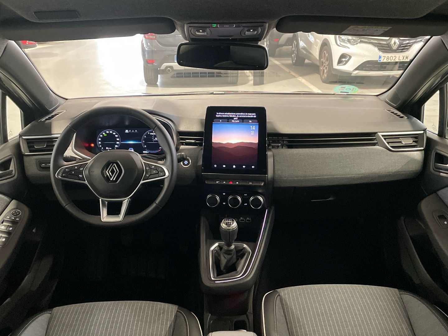 Renault Clio Techno TCe 66 kW (90 CV)