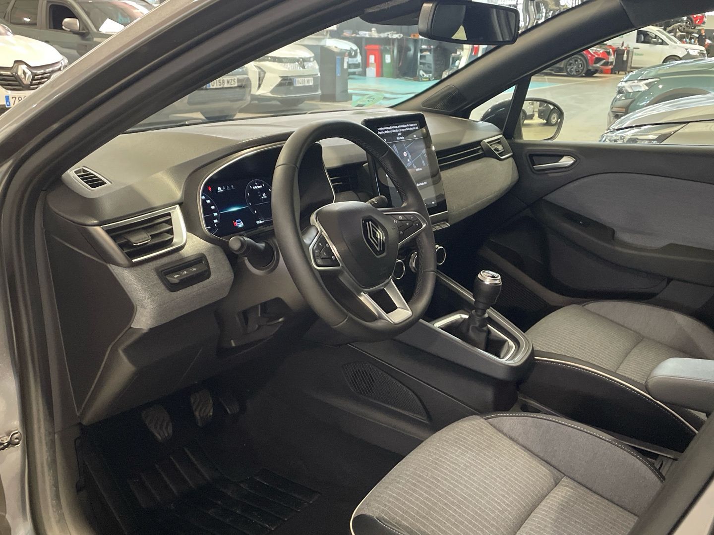 Renault Clio Techno TCe 66 kW (90 CV)