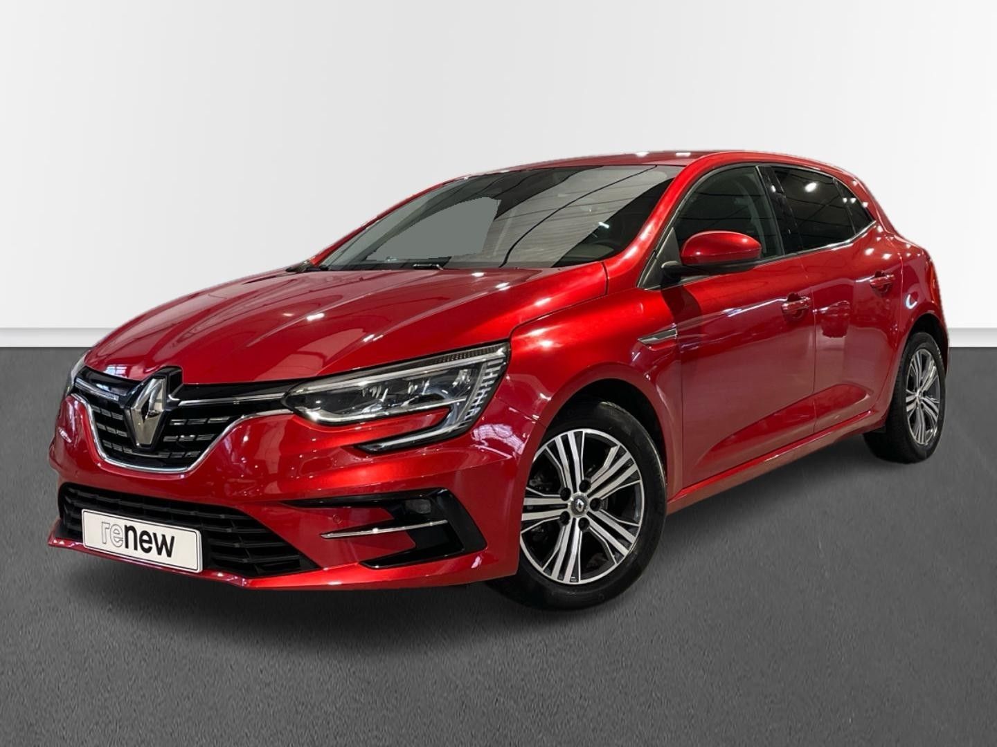 Renault Megane Intens TCe 103 kW (140 CV) GPF