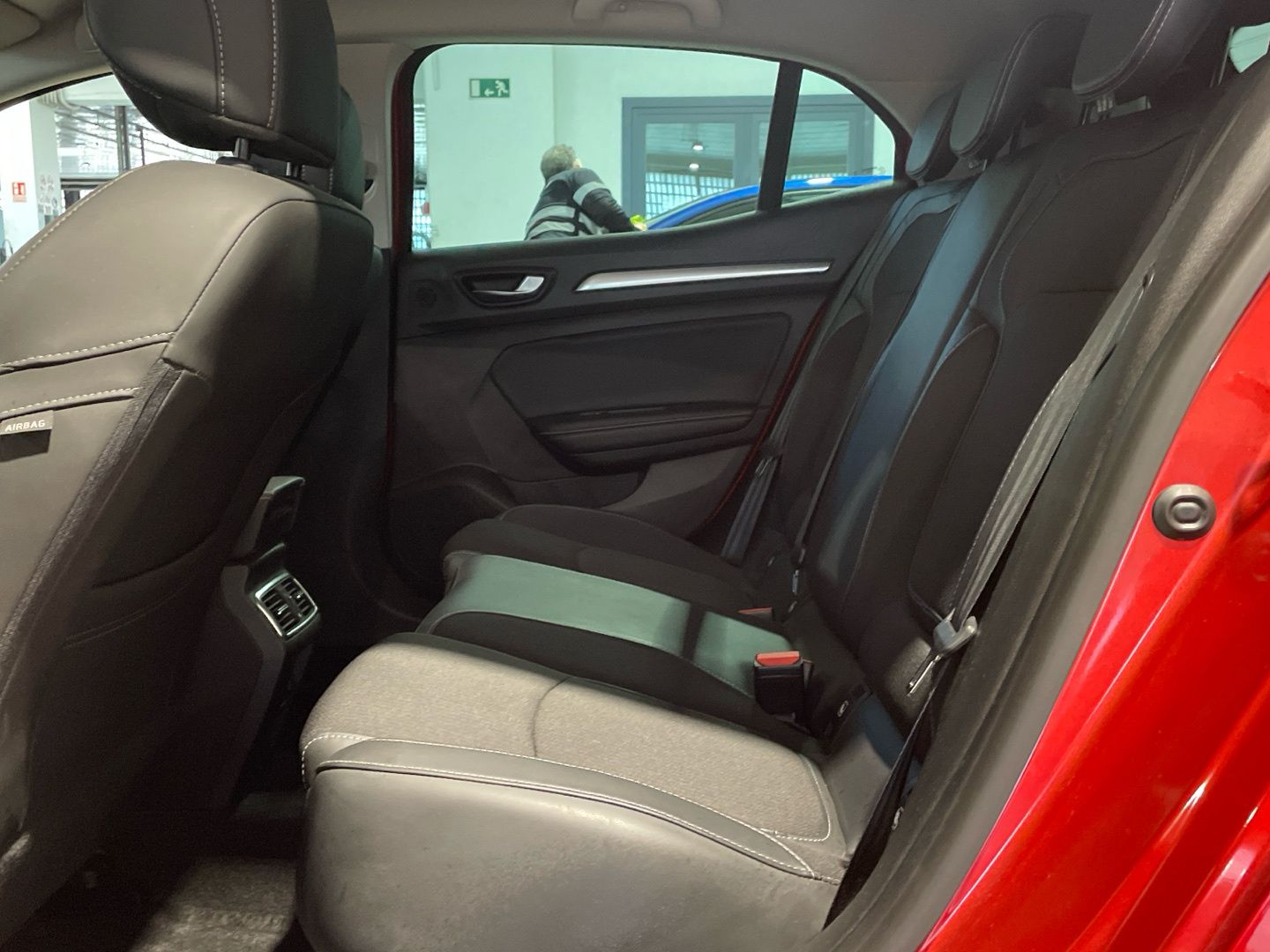 Renault Megane Intens TCe 103 kW (140 CV) GPF