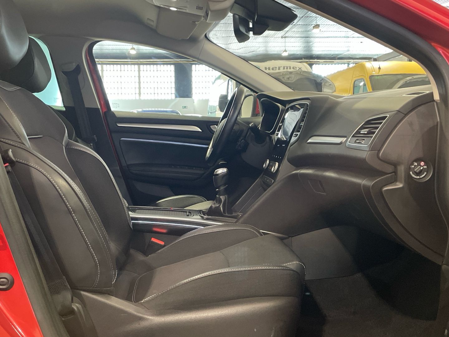 Renault Megane Intens TCe 103 kW (140 CV) GPF