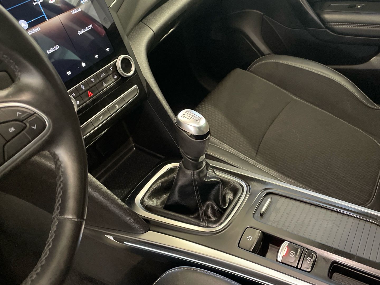 Renault Megane Intens TCe 103 kW (140 CV) GPF