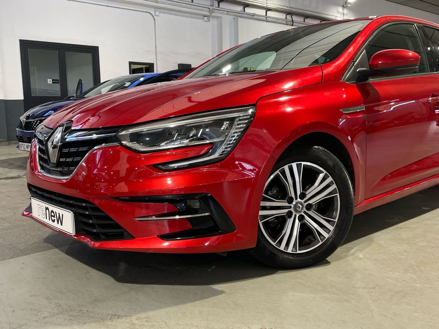 Renault Megane Intens TCe 103 kW (140 CV) GPF