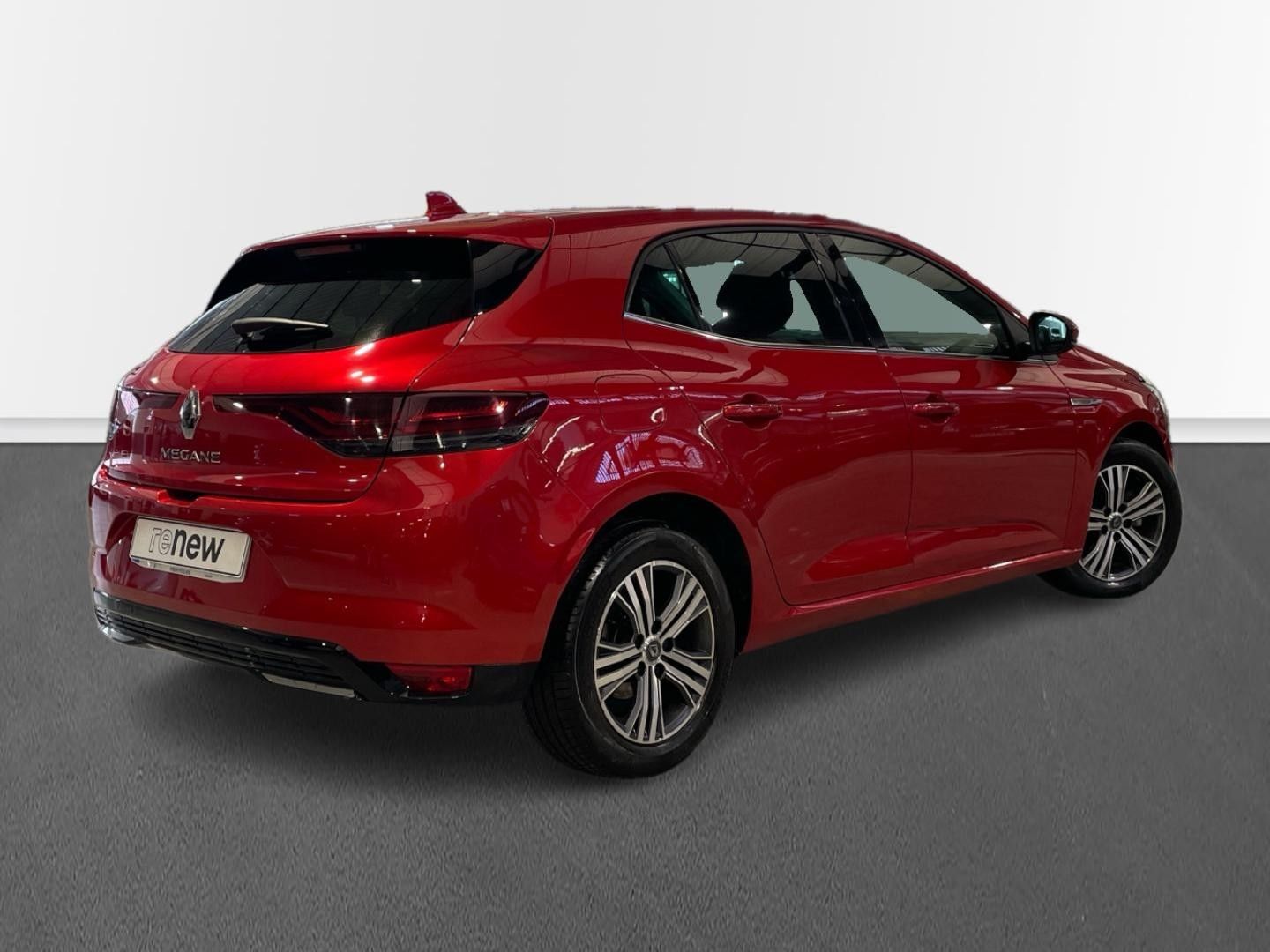 Renault Megane Intens TCe 103 kW (140 CV) GPF