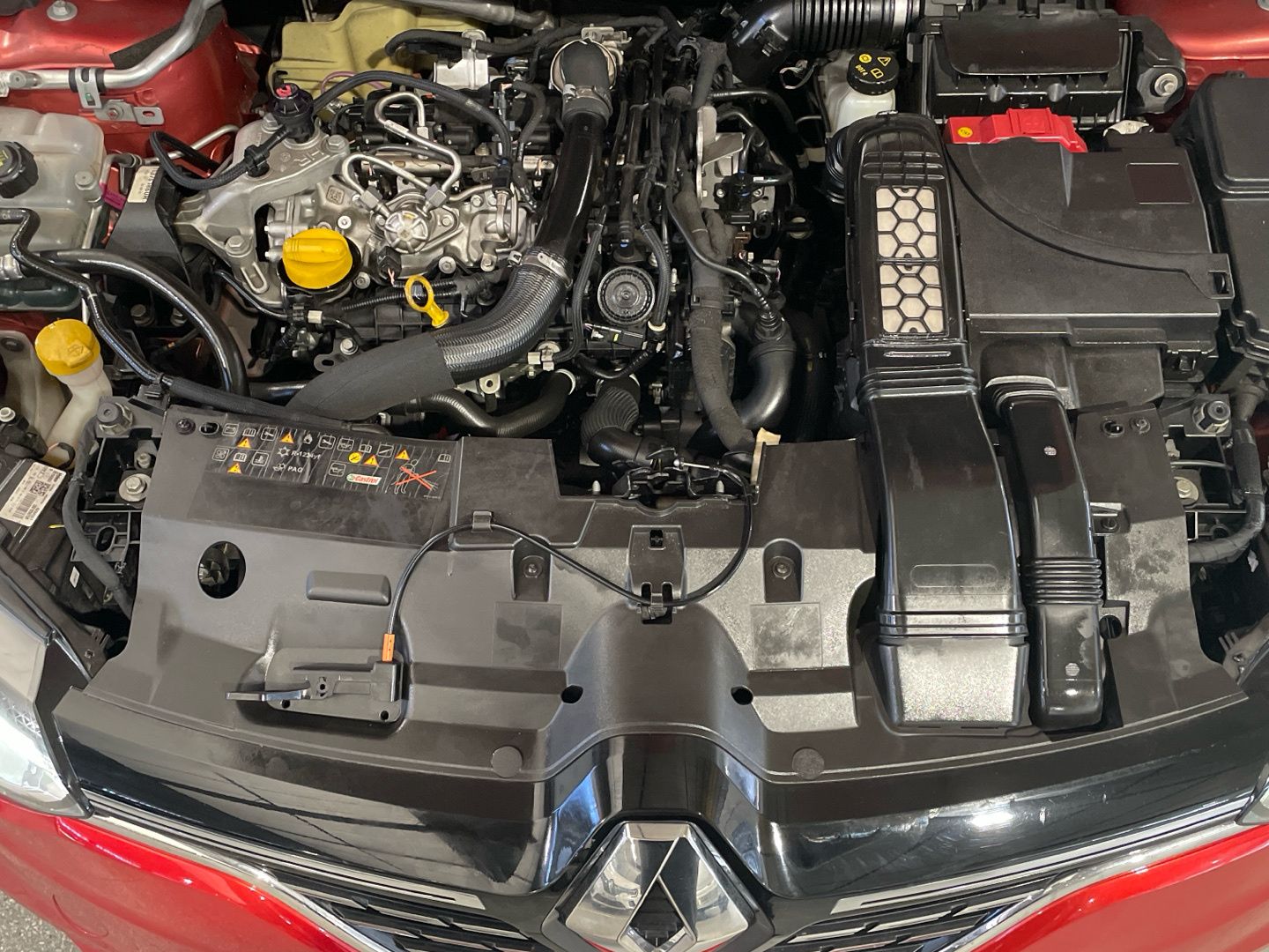 Renault Megane Intens TCe 103 kW (140 CV) GPF