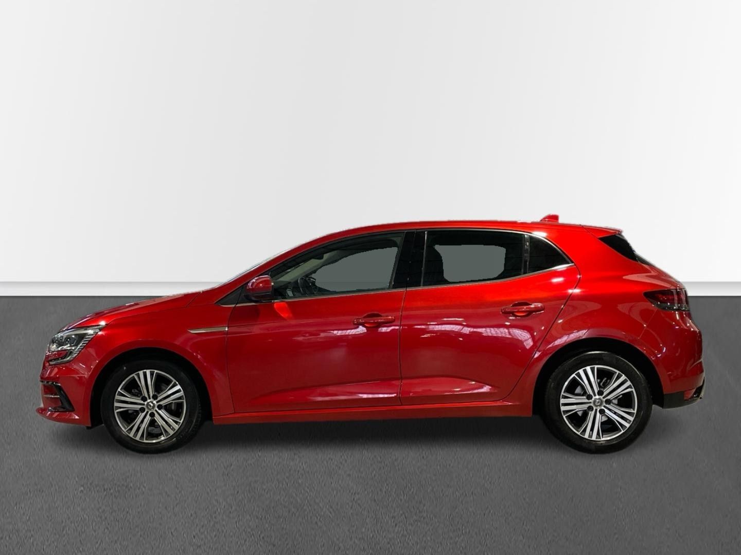 Renault Megane Intens TCe 103 kW (140 CV) GPF