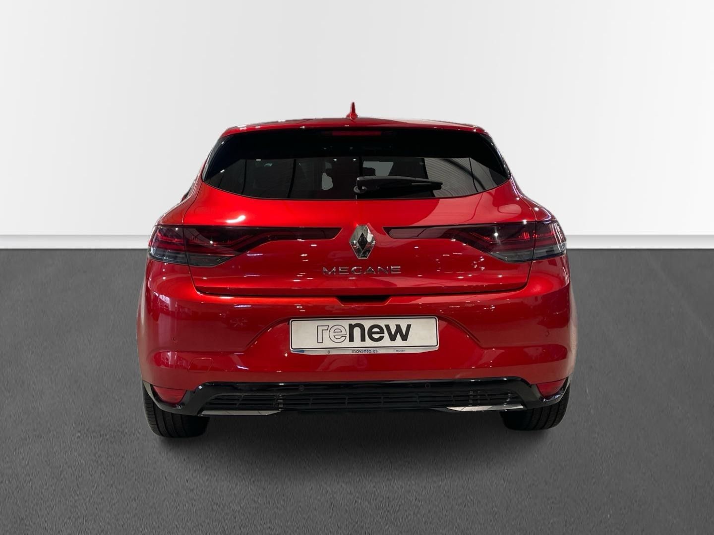 Renault Megane Intens TCe 103 kW (140 CV) GPF