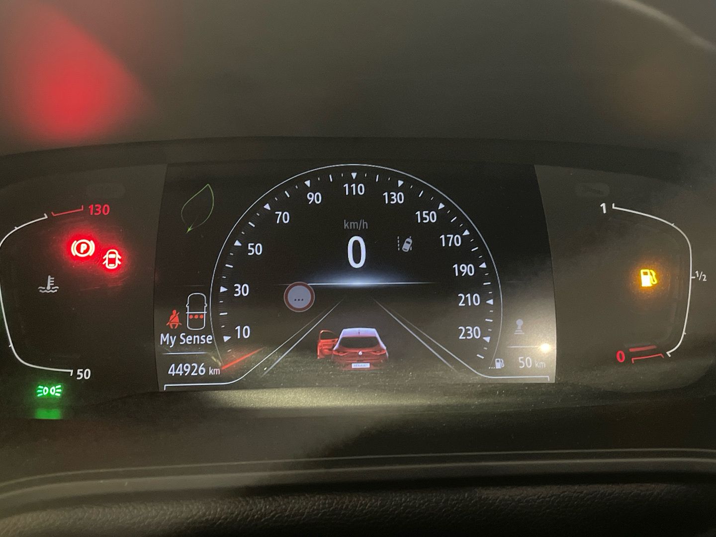 Renault Megane Intens TCe 103 kW (140 CV) GPF