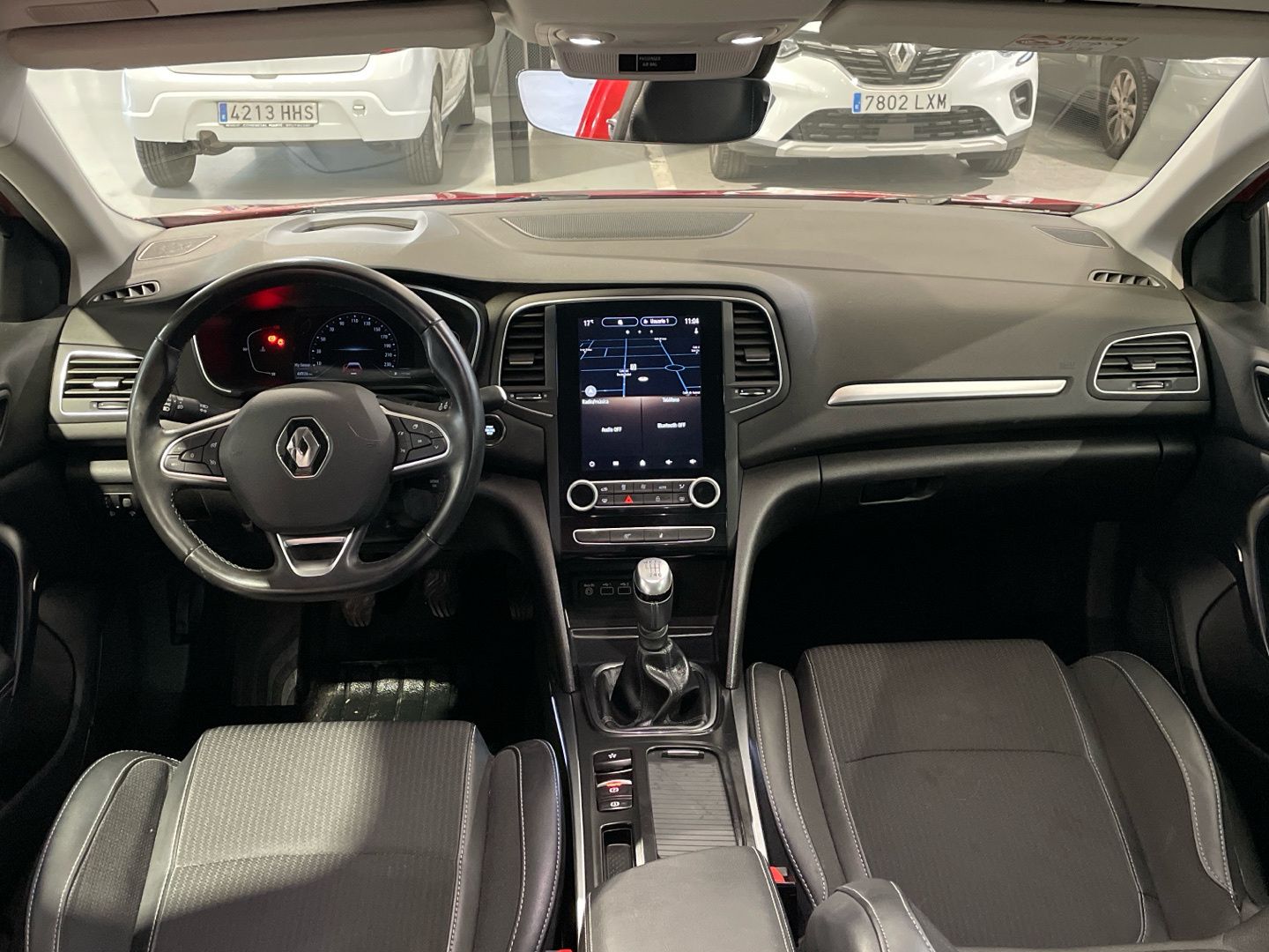 Renault Megane Intens TCe 103 kW (140 CV) GPF