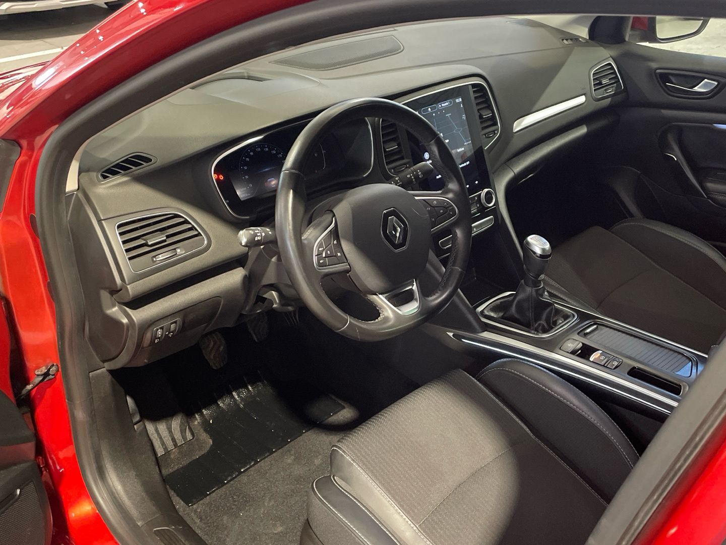 Renault Megane Intens TCe 103 kW (140 CV) GPF