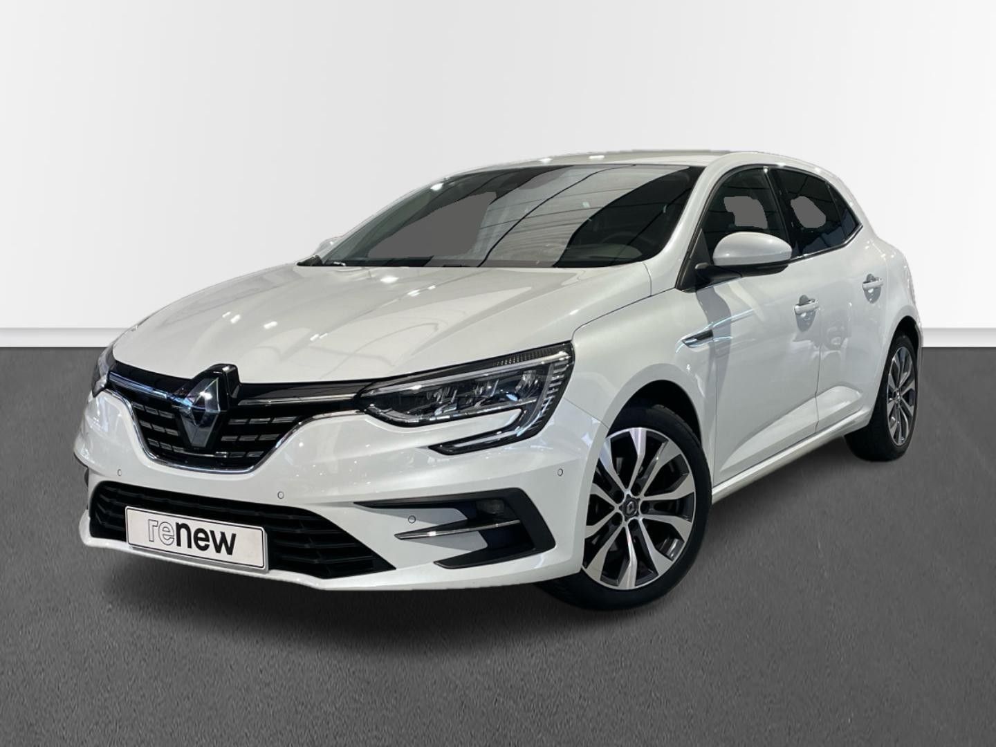 Renault Megane Techno Fast Track TCe 103 kW (140 CV)