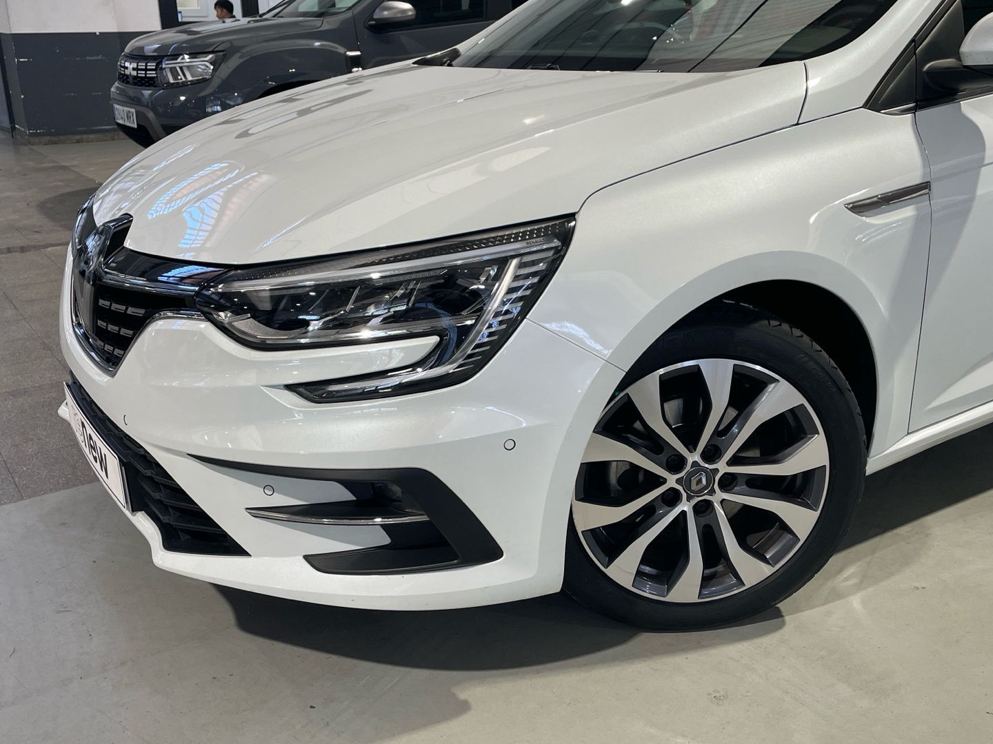 Renault Megane Techno Fast Track TCe 103 kW (140 CV)
