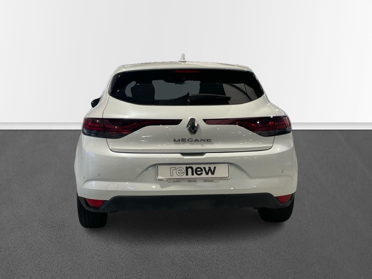 Renault Megane Techno Fast Track TCe 103 kW (140 CV)