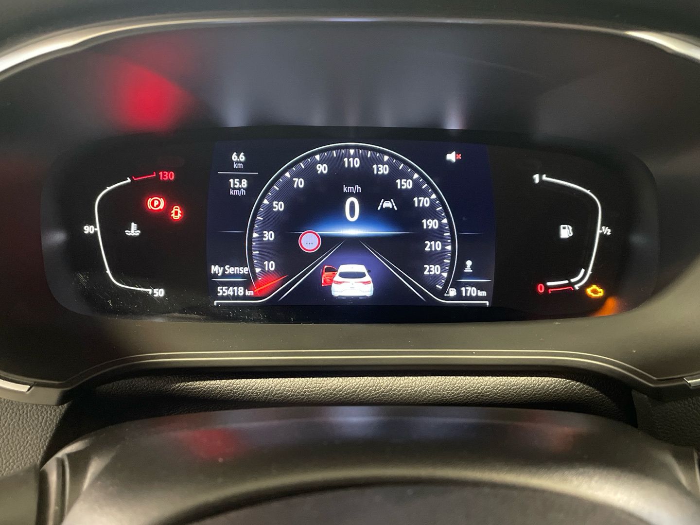 Renault Megane Techno Fast Track TCe 103 kW (140 CV)