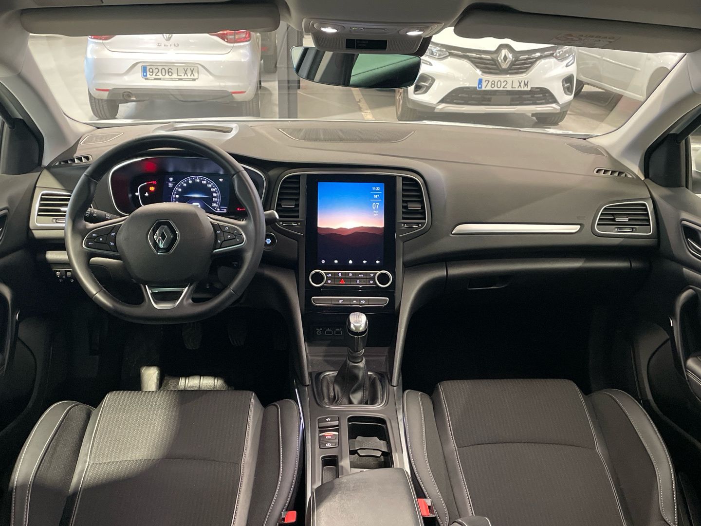 Renault Megane Techno Fast Track TCe 103 kW (140 CV)
