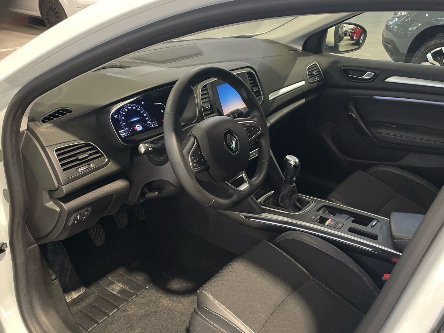 Renault Megane Techno Fast Track TCe 103 kW (140 CV)