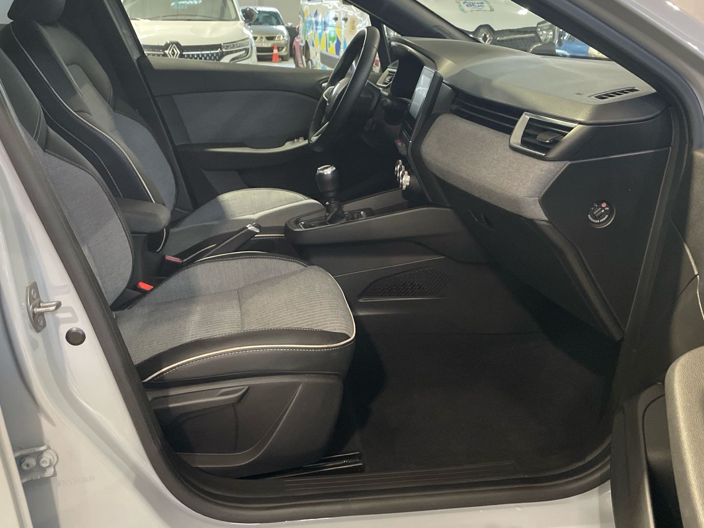 Renault Clio Techno TCe 66 kW (90 CV)