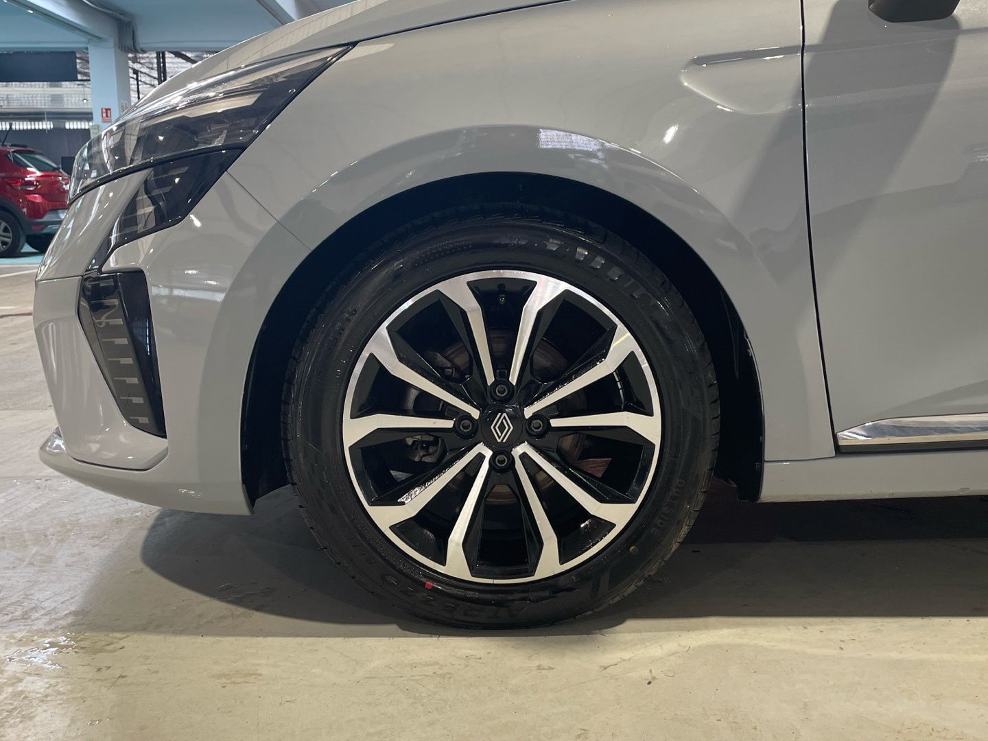 Renault Clio Techno TCe 66 kW (90 CV)
