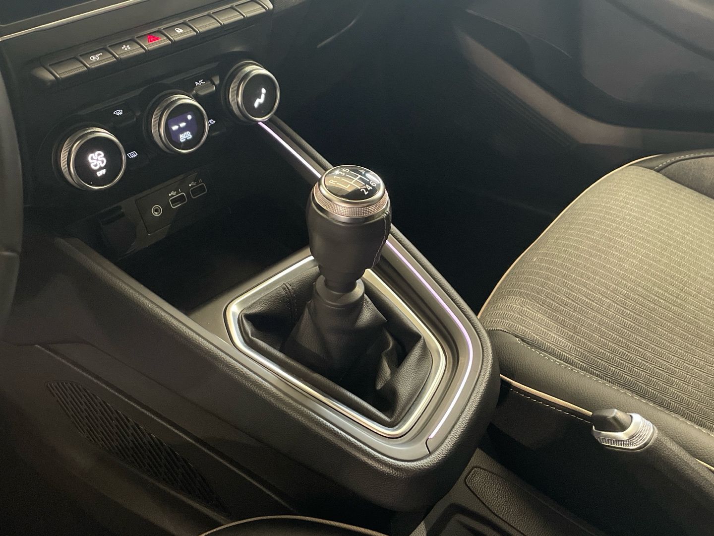 Renault Clio Techno TCe 66 kW (90 CV)