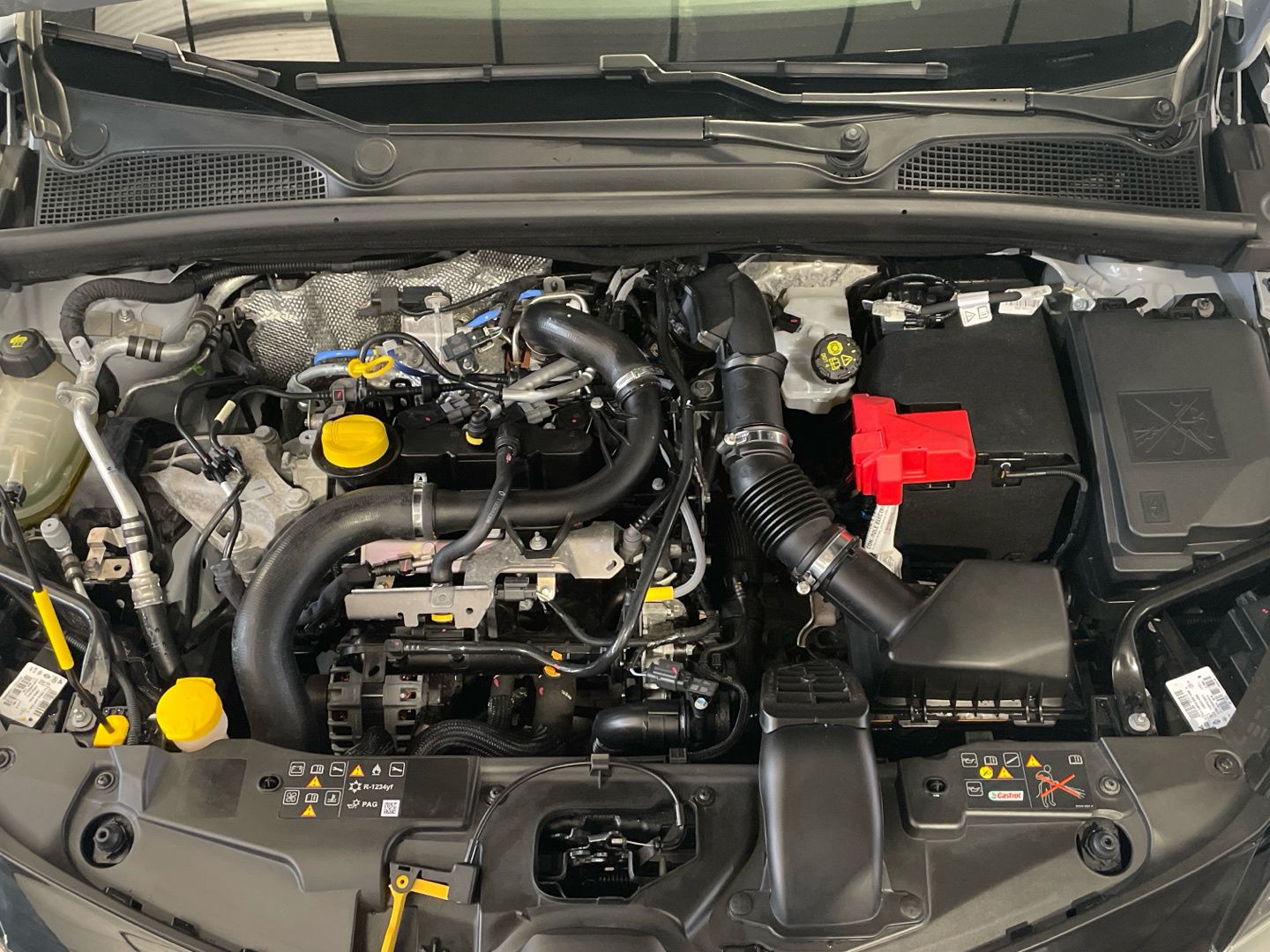 Renault Clio Techno TCe 66 kW (90 CV)