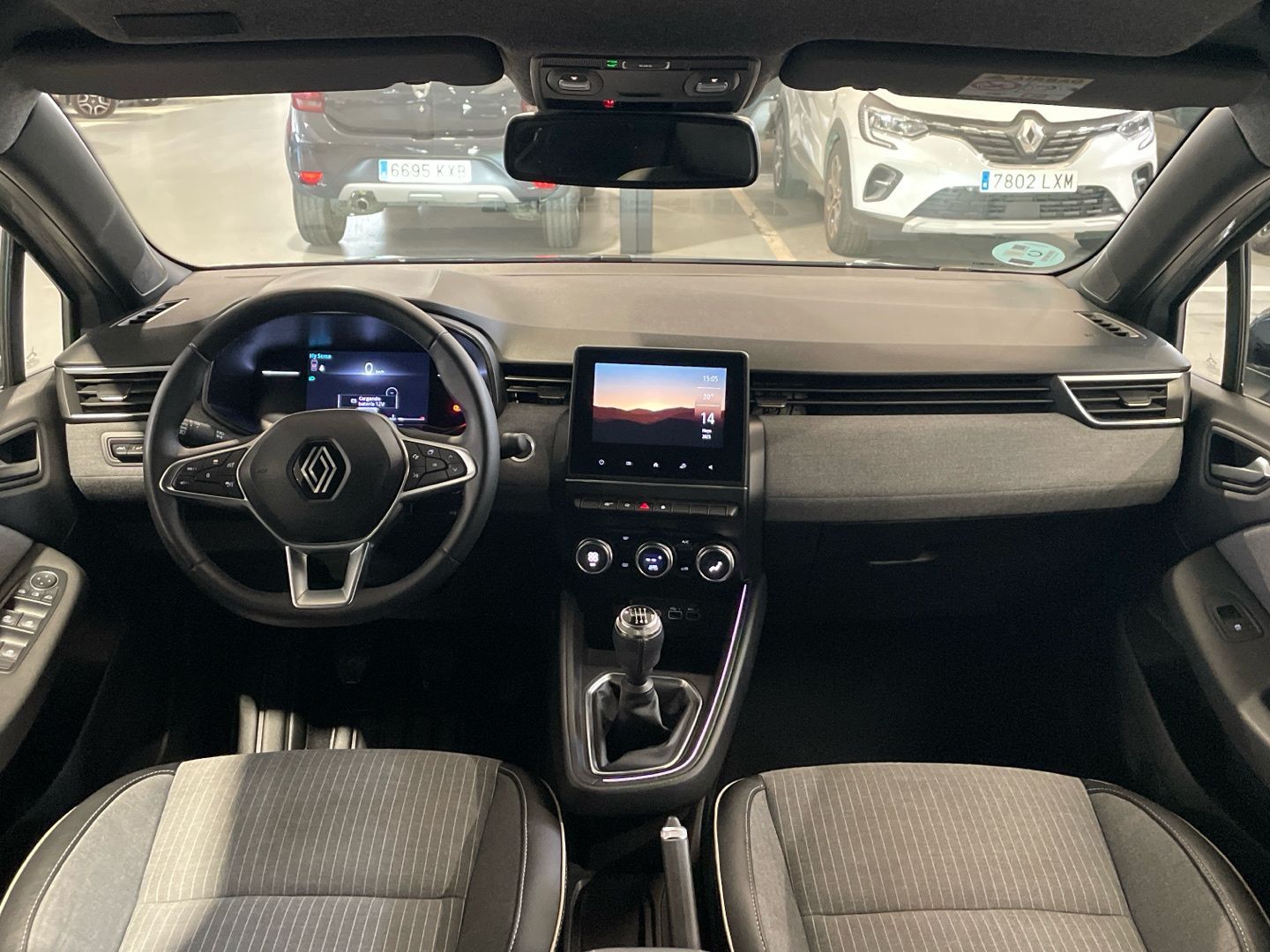 Renault Clio Techno TCe 66 kW (90 CV)