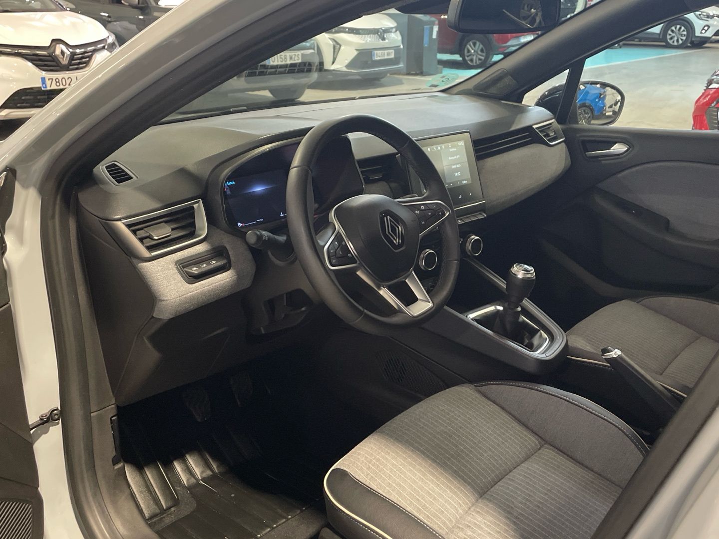 Renault Clio Techno TCe 66 kW (90 CV)
