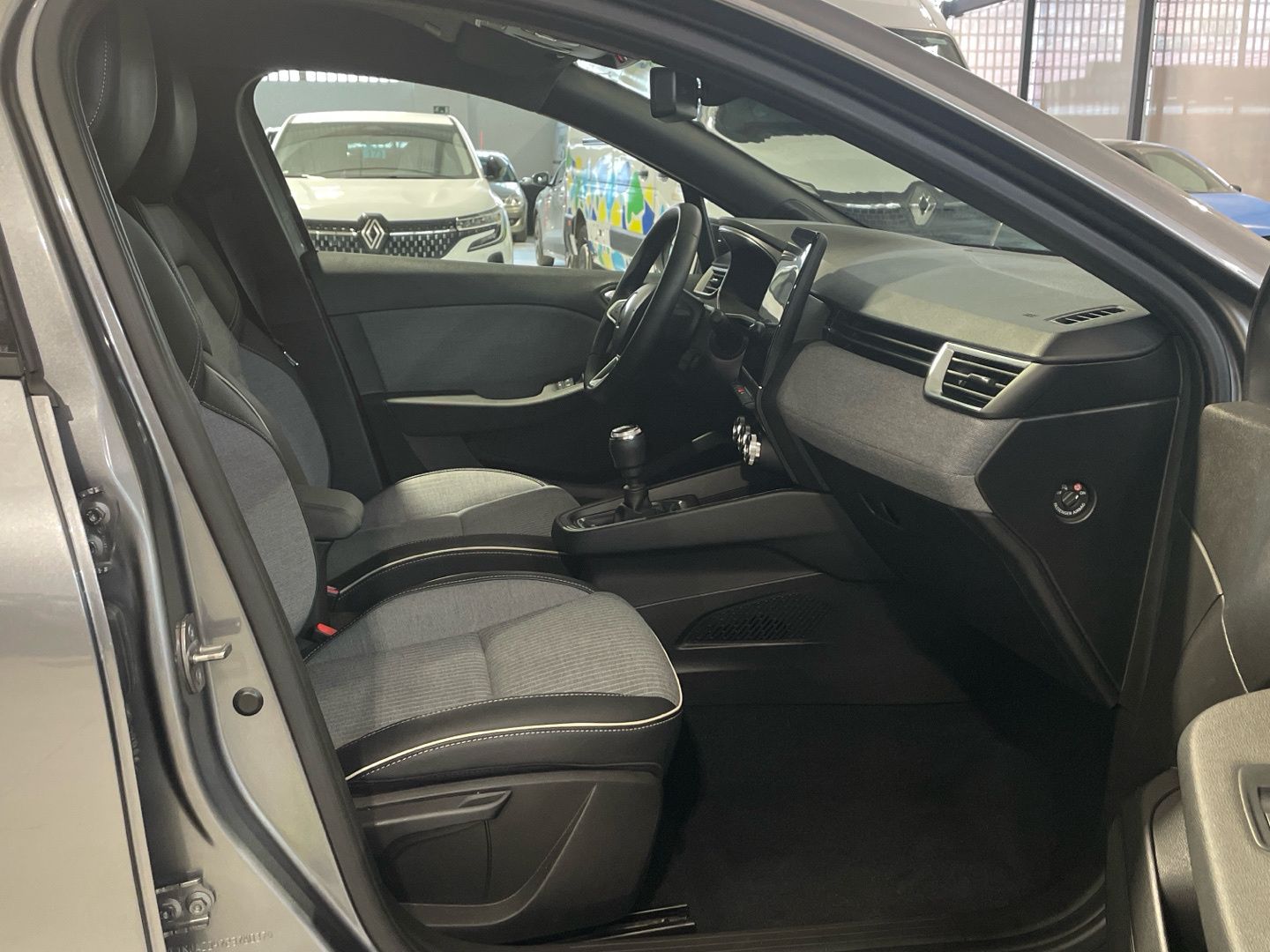Renault Clio Techno TCe 66 kW (90 CV)