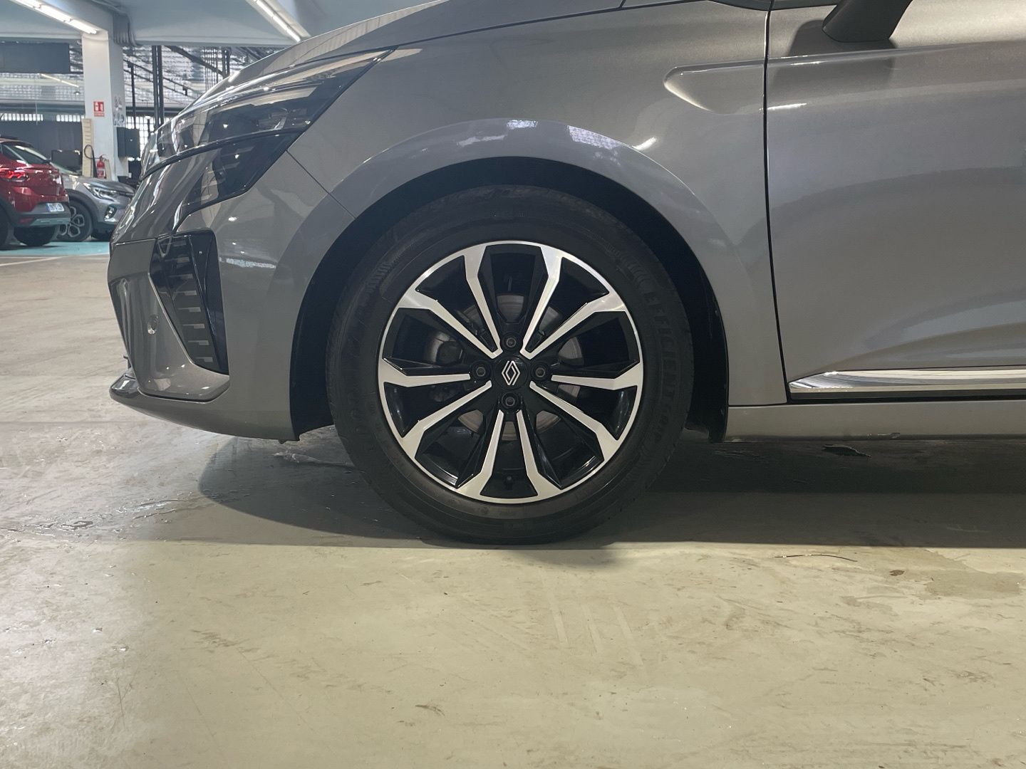 Renault Clio Techno TCe 66 kW (90 CV)